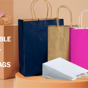 SHOPPING BAG/AD BAG